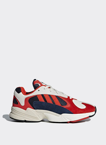 SCARPE YUNG 1, CHALKWHITE, small