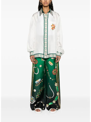 PANTALONE PRINTED WIDE LEG, LA BOITE A BIJOUX, small