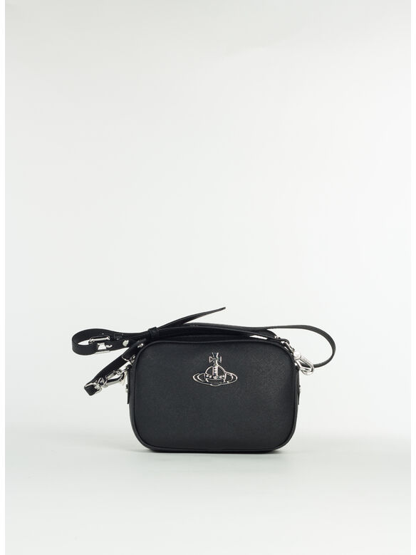 BORSA ANNA CAMERA, N401 BLACK, medium