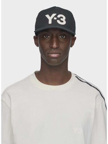 CAPPELLO TRUCKER, BLACK, small