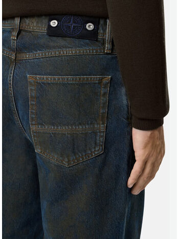 JEANS, VJ229 BLUE BLACK, small