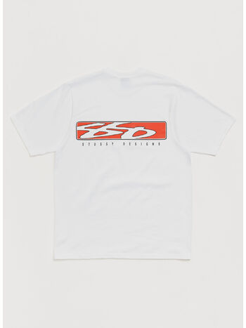 T-SHIRT BOX, 1201 WHITE, small