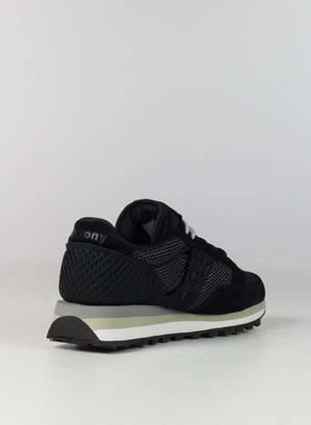 SCARPA JAZZ TRIPLE VELVET, 05BLACK, small