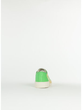 SCARPA PLIMSOLL LOW TOP 2.0, M301 GREEN/YELLOW, small