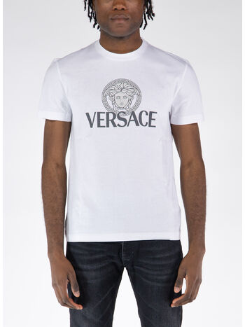 T-SHIRT COMPACT, 1W000 OPTICAL WHITE, small