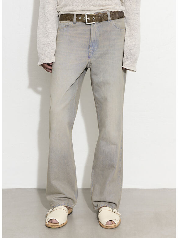 JEANS 70S CUT LUME WASH, Lume Wash, medium