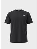 T-SHIRT EVOLUTION SIMPLE DOME, JK31 TNFBLACK, thumb