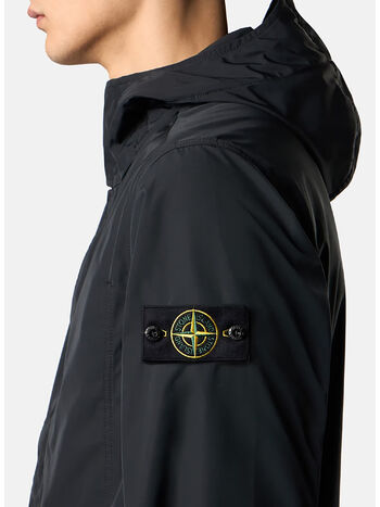 GIACCA MICRO TWILL FULL ZIP, , small