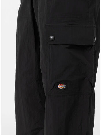 PANTALONE JACKSON CARGO, BLK1 BLACK, small