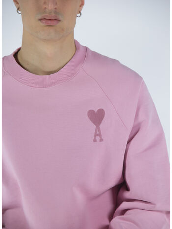 FELPA AMI DE COEUR SWEATSHIRT, PALEPINK655, small