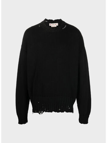 MAGLIONE CREW NECK L/S, 00N99, small