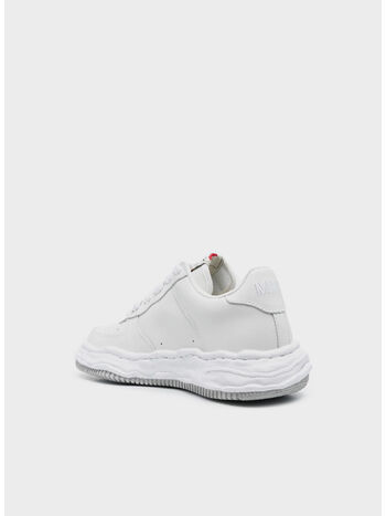SCARPA LOW-TOP WAYNE OG UNISEX, WHITE, small