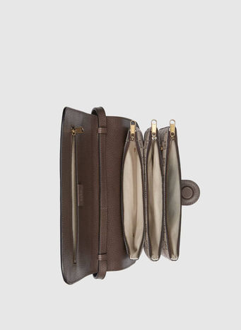 BORSA MESSENGER OPHIDIA, 8745BEBNACEROVRV, small