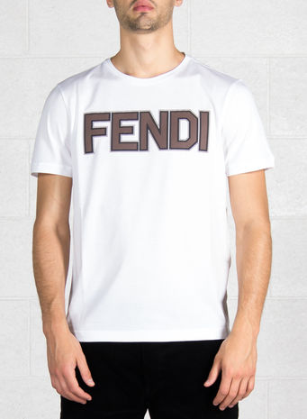 T-SHIRT, F0AU5BIANCO, small