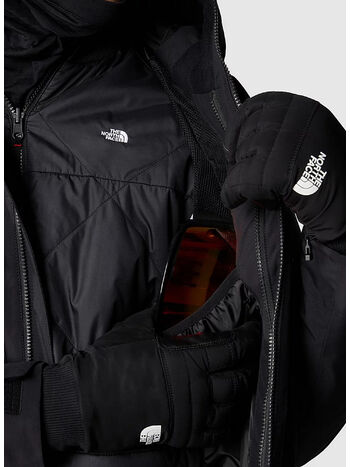 GIACCA FOURBARREL TRICLIMATE, JK31 TNF BLACK, small