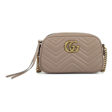 BORSA GG MARMONT A/W 17, 5729PORCELROSE, small