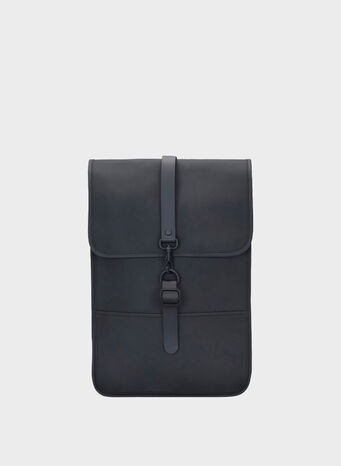 ZAINO MINI, BLACK, small