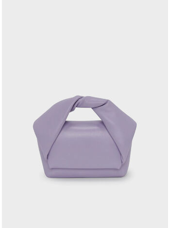 POCHETTE NANO TWISTER, 730 LILAC, small