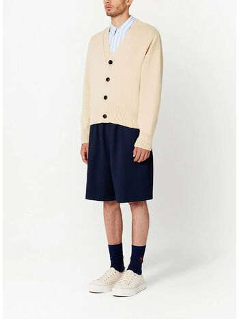 CARDIGAN ADC, 714 VANILLA/VANILLA/714, small