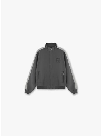 FELPA INITIAL TRACKSUIT, 396 IRON/GREY, small
