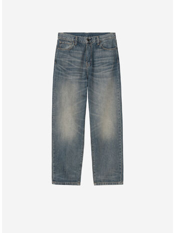 PANTALONE AARON, 014Q BLUEWORNUSEDWASH, small