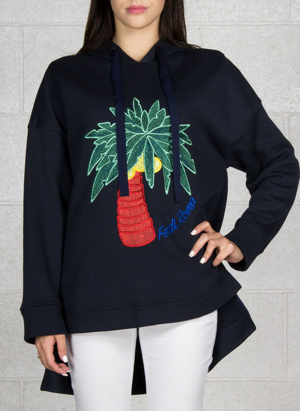 FELPA FASHION SHOW, F12CKBLUE, large