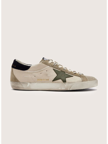SCARPA SUPER STAR, 83408 CREAM/GREY/OLIVE GREEN/DARK BLUE, small