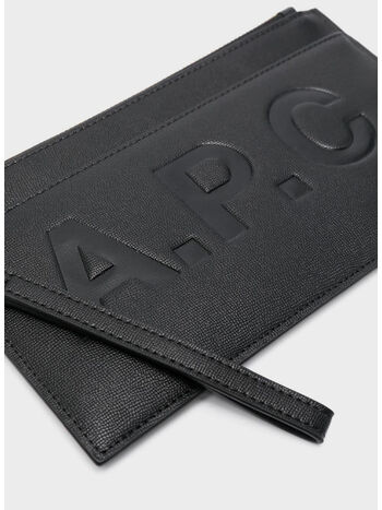 POCHETTE MARKET, LZZ BLACK, small
