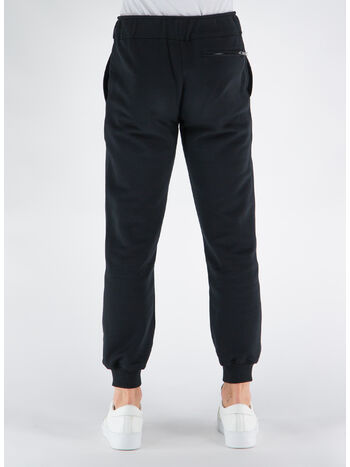 PANTALONE JOGGERS WITH CURB LACE, , small