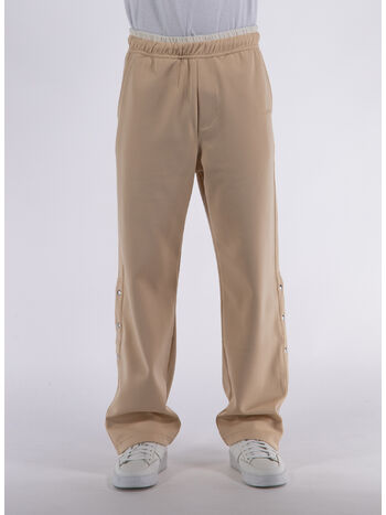 PANTALONE TRACKSUIT, 081 SAND, small