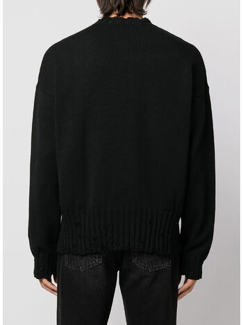 MAGLIONE CREW NECK L/S, 00N99, small
