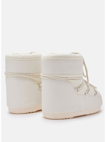 STIVALE LOW ICON, CREAM, small