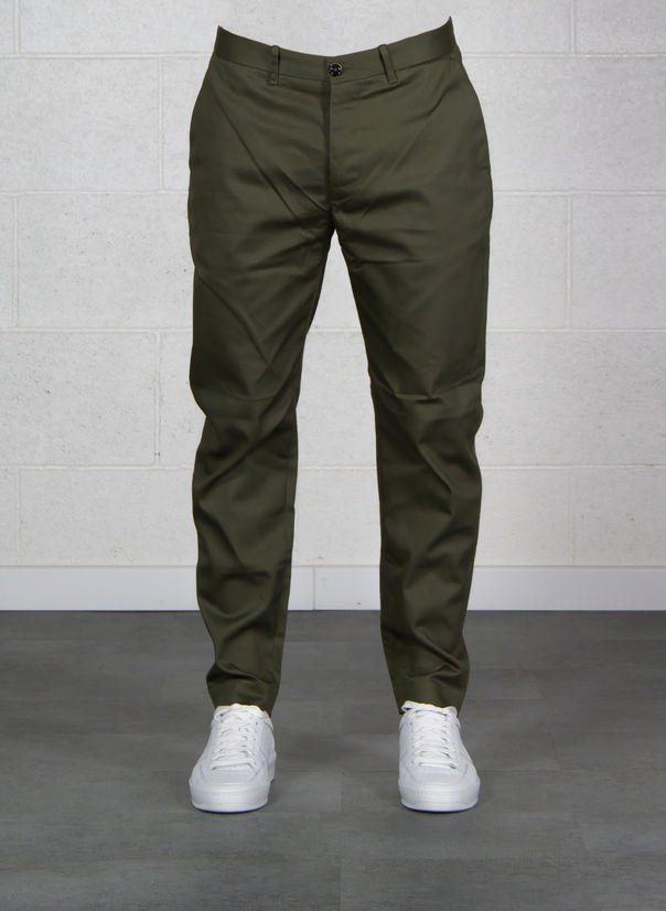 PANTALONE NIK, OLIVE, large