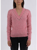 8066 PINK MELANGE