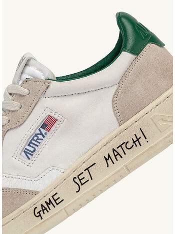 SCARPA MEDALIST SUEDE GAME SET MATCH, WC07, small