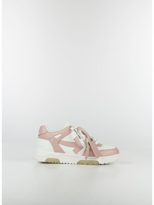 SCARPA OUT OF OFFICE CALF LEATHER, 0130 WHITE PINK, medium