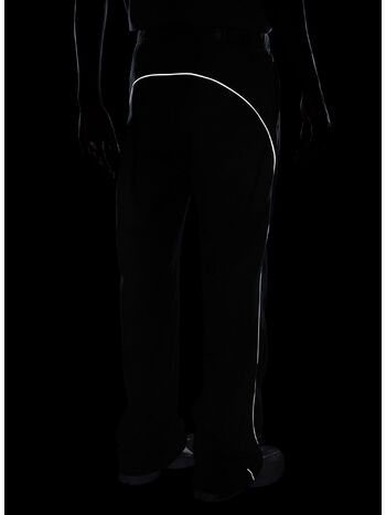 PANTALONE NOCTA, 063 DK GREY HEATHER/MATTE SILVER/BLACK, small
