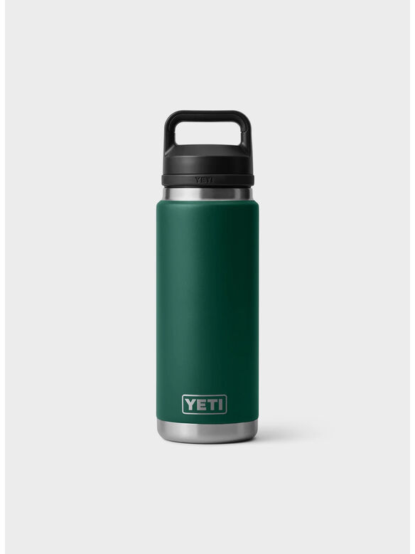 RAMBLER 26 OZ BOTTLE CHUG, BLACK FOREST GREEN, medium