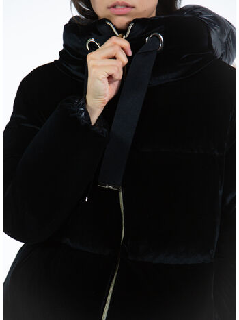 PIUMINO VELVET, 9300 NERO, small