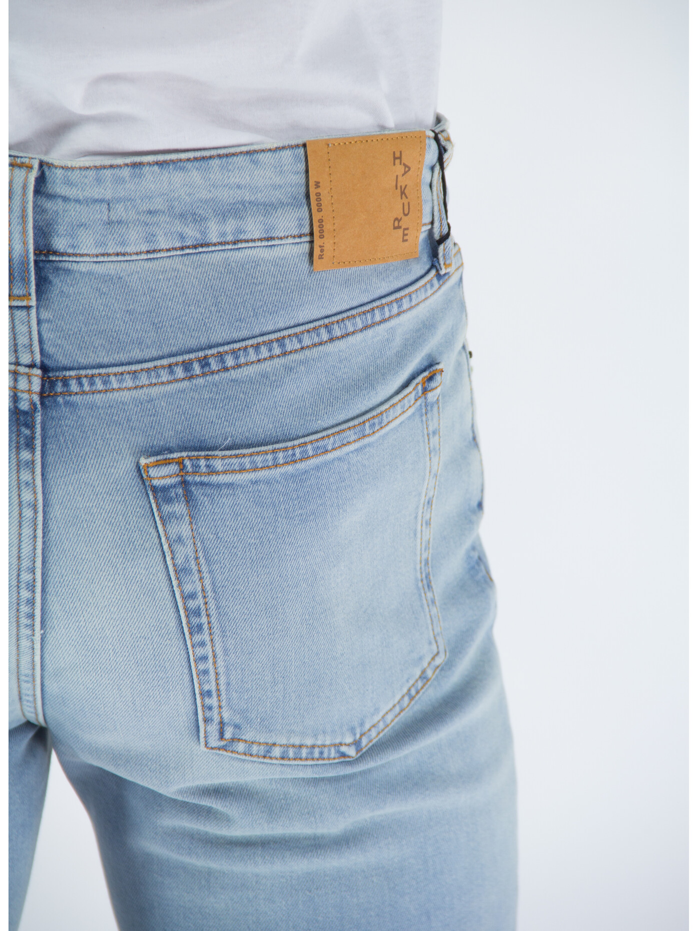 Jeans haikure deals uomo