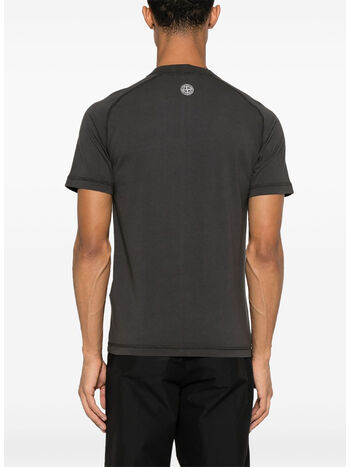 T-SHIRT INSTITUTIONAL TWO, V0065 ANTRACITE, small