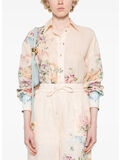 CAMICIA HALLIDAY RELAXED, CWFL CREAM WATERCOLOUR, thumb