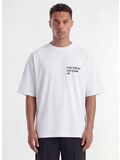 T-SHIRT OSHIMI, WHITE, thumb