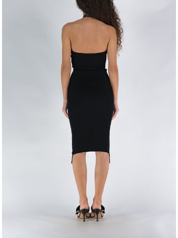 W ABITO LIGHT RIBS, 9999 BLACK, small