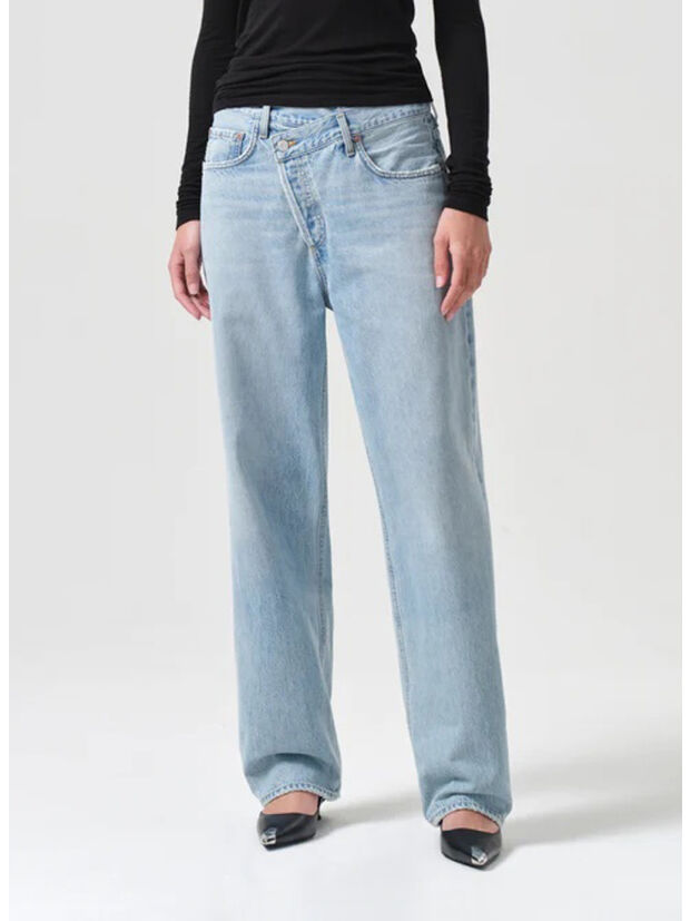JEANS CRISS CROSS, , large
