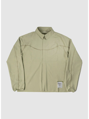 CAMICIA PEACESHELL RIVER, TEA, small