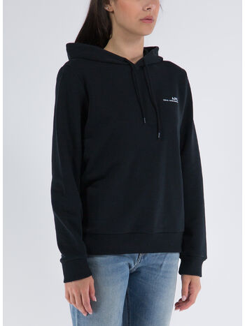 FELPA ITEM F, LZZ  BLACK, small