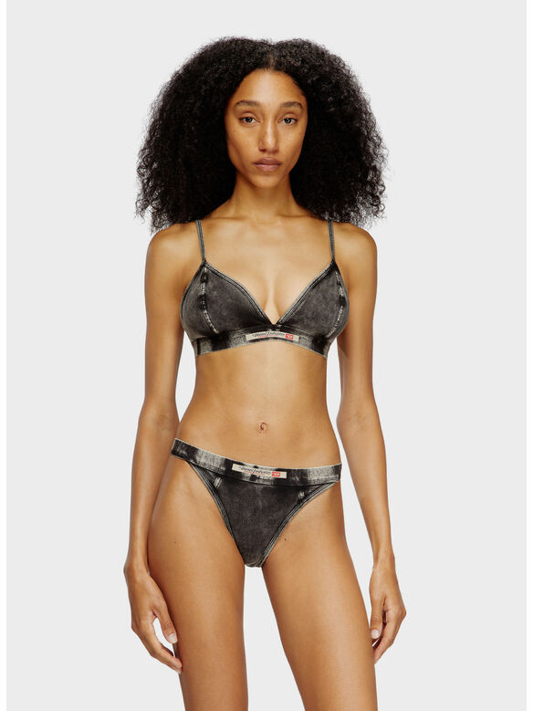 REGGISENO A TRIANGOLO EFFETTO DENIM, 900A, medium