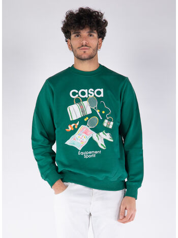 FELPA GIROCOLLO EQUIPEMENT SPORTIF, EQUIPEMENT SPORTIF, small