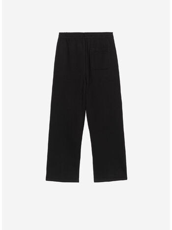 PANTALONE POND CORPS SWEAT PANT, 89XX BLACK, small